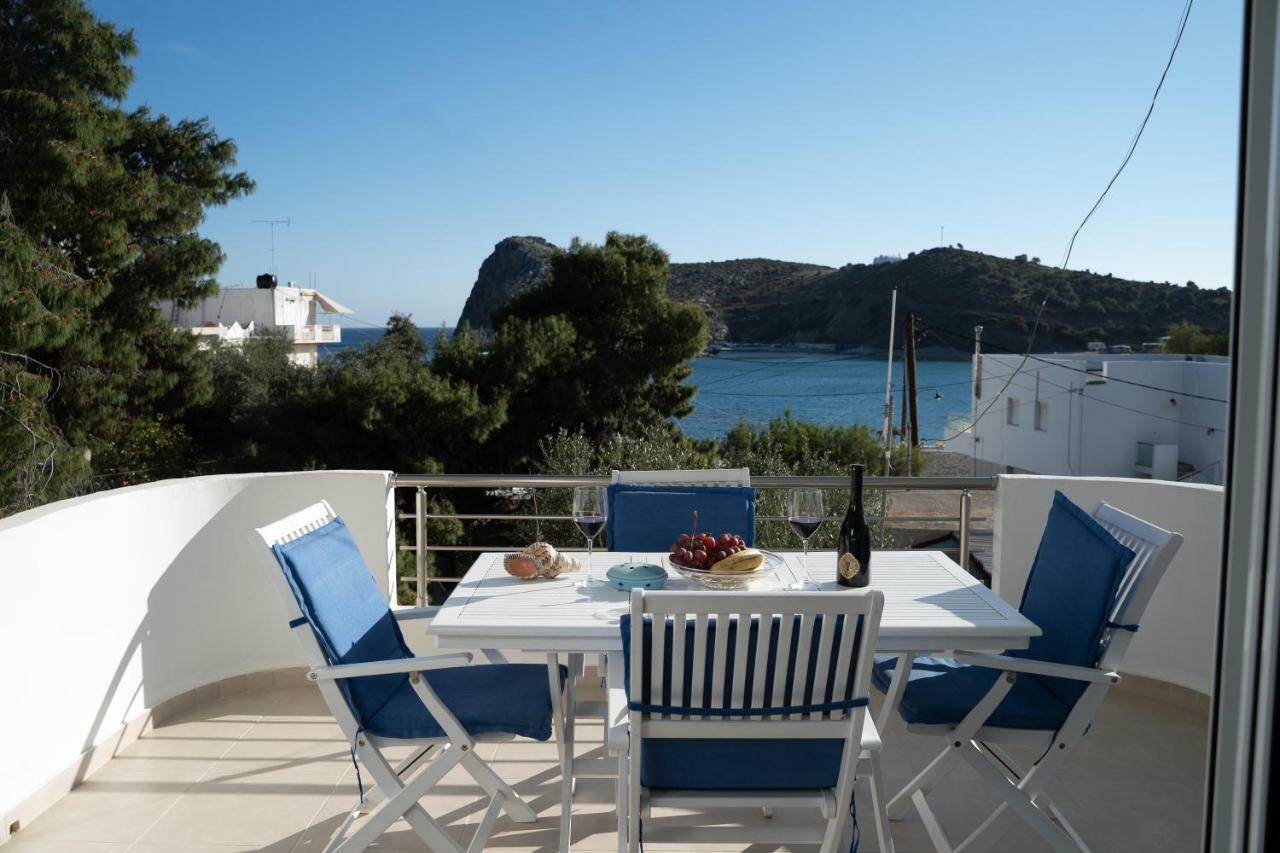 Seaside Apartments-Angela Калоі-Ліменес Екстер'єр фото
