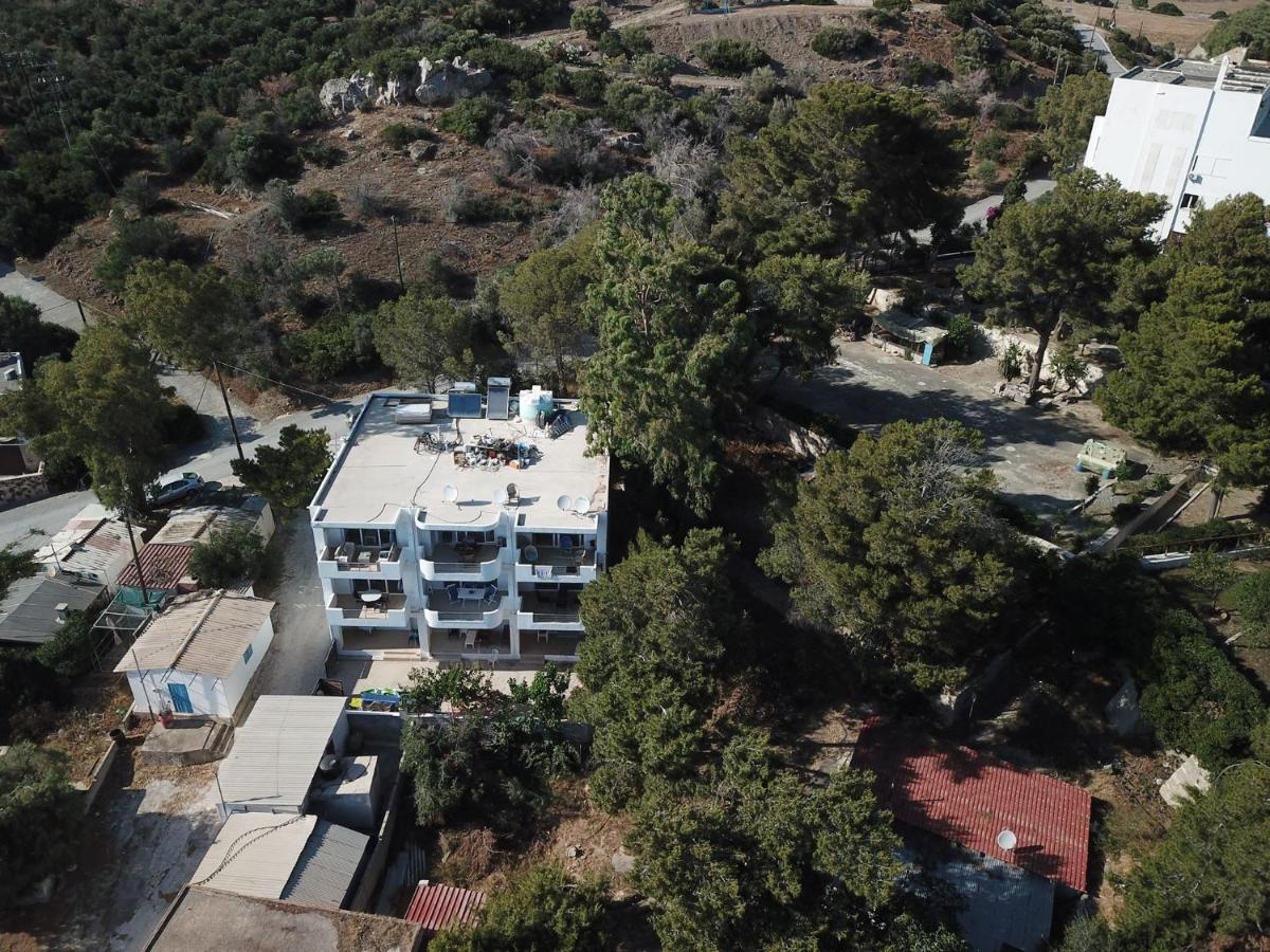 Seaside Apartments-Angela Калоі-Ліменес Екстер'єр фото